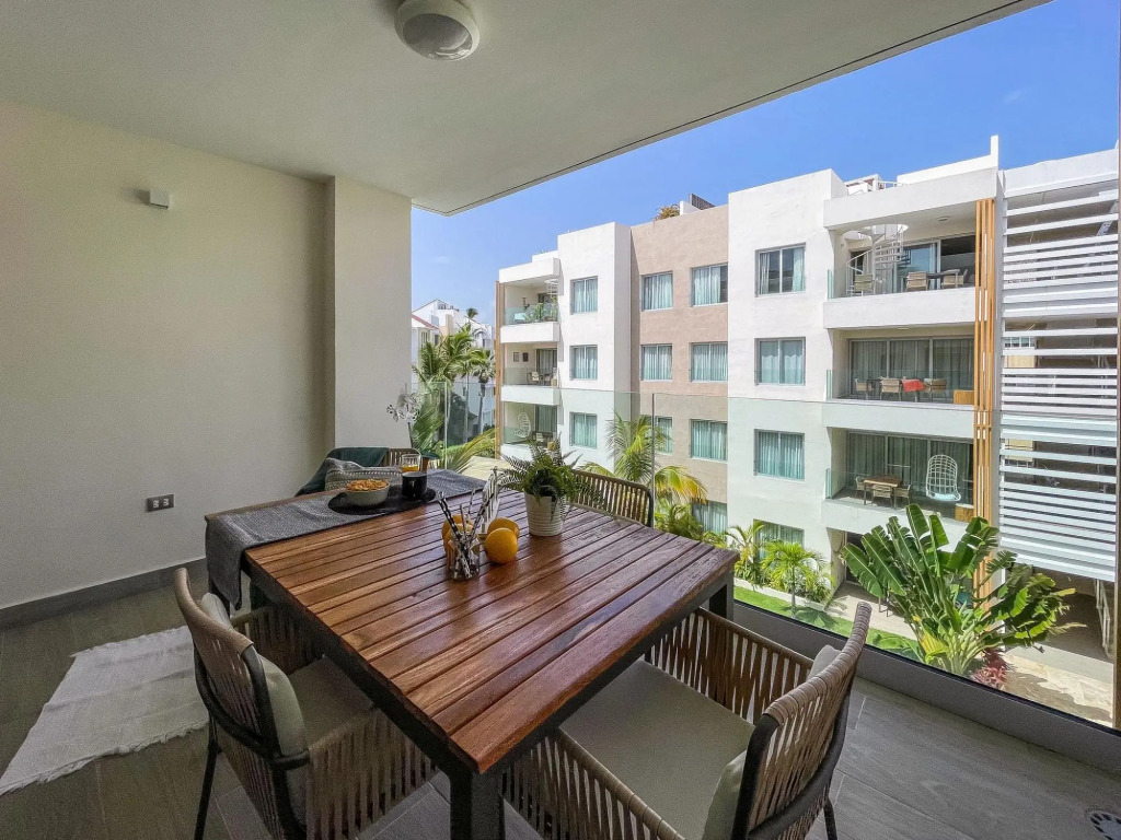 Gorgeous new apartment in Los Corales. G3