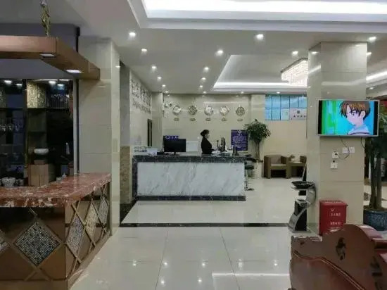 Wenshan Oriental Business Hotel