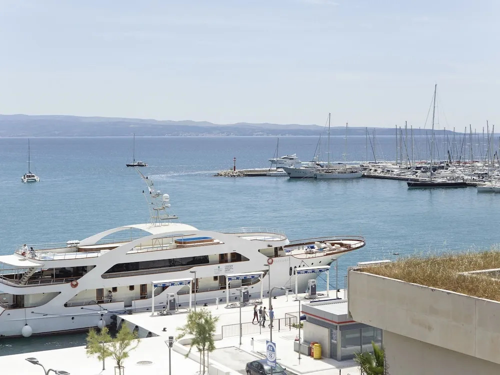 Modern Apartment with Sea-view at Split