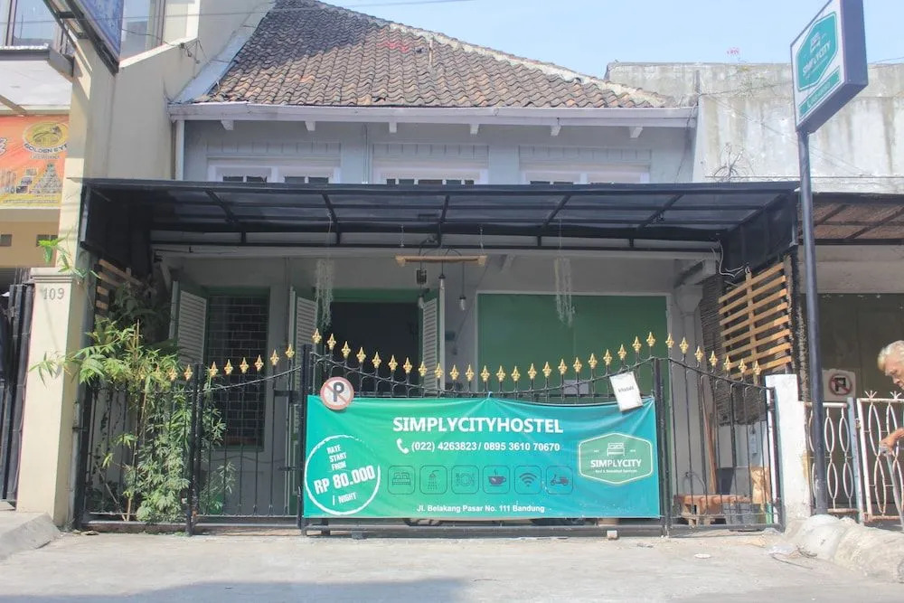 Simplycity Hostel Syariah