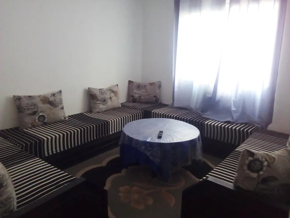 Apartment with 2 Bedrooms in Agadir, with Enclosed Garden - 5 Km From the Beach