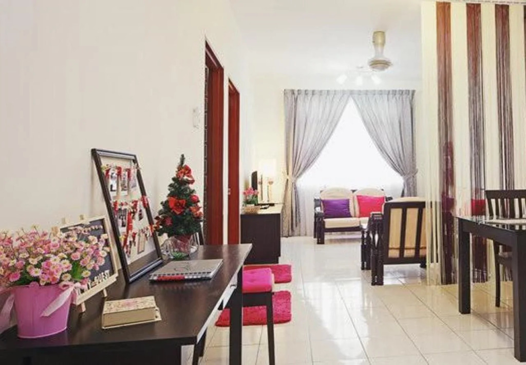 Szhnn's Vacation Apartment