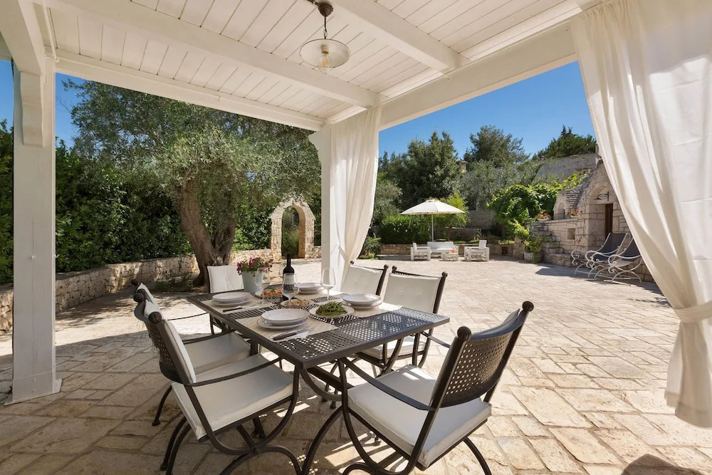 Trullo Dei Messapi
