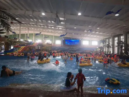 Jilin Hongyang Water Dream Hotel (Northeast Electric Power University Branch)