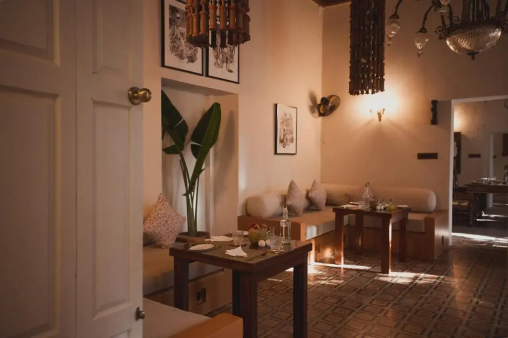 Brij Casa Susegad, Goa - An Indo-Portuguese Villa