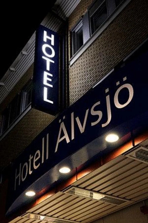 Hotel Expo Stockholm