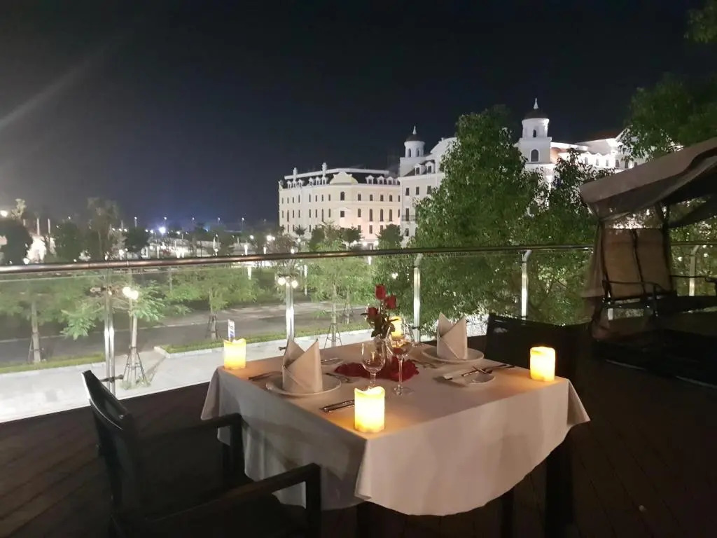 Novotel Ha Long Bay Hotel