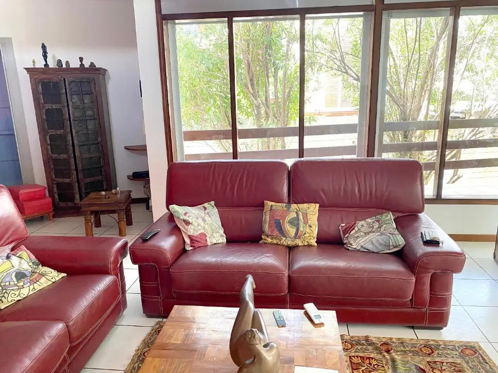 Villa de 2 chambres avec piscine privee jardin clos et wifi a St Pierre