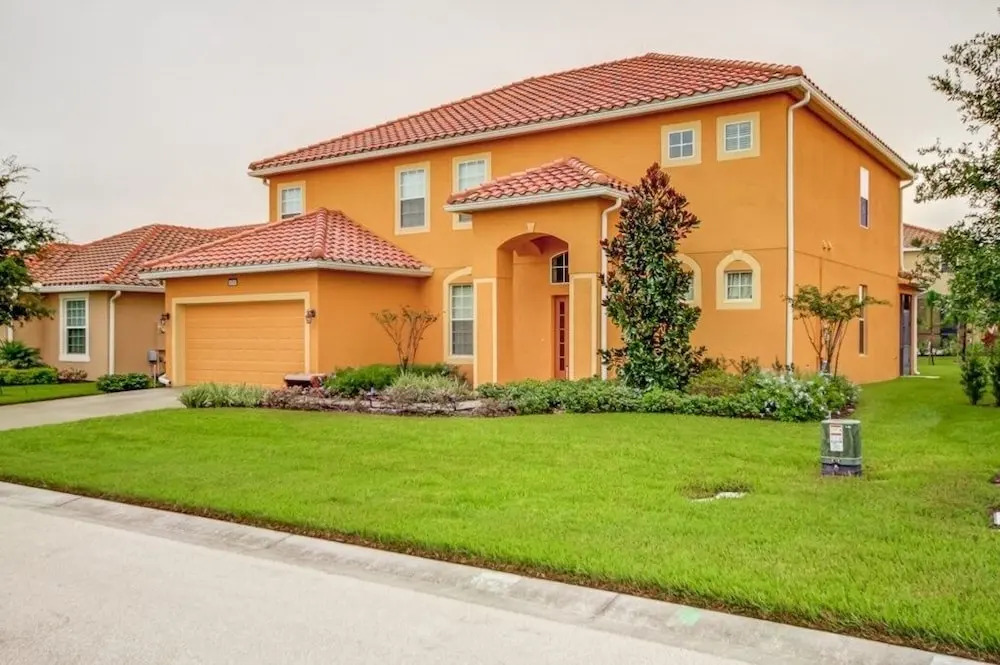 Wonderful 5 Bed Home Near Disney Parks 5 Bedroom Home