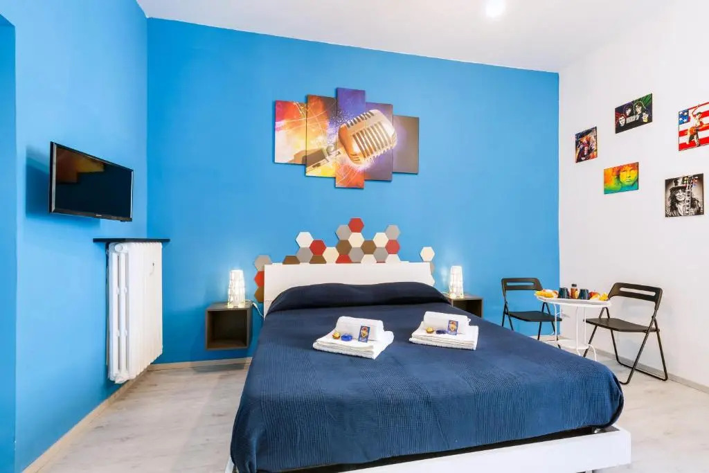 Jukebox & Rooms B&B
