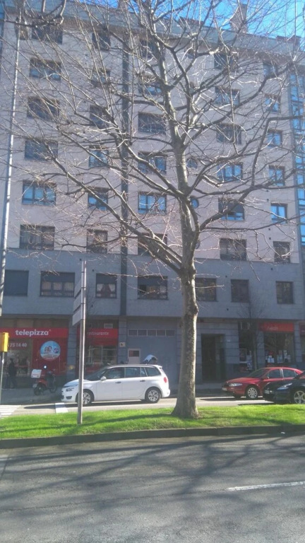 Apartment With one Bedroom in Gijón - 1 km From the Beach