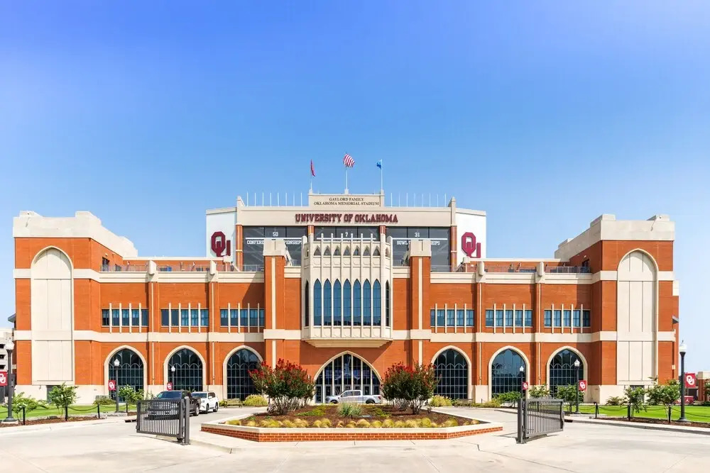 Updated Norman Home ~ 1 Mi to Oklahoma University!