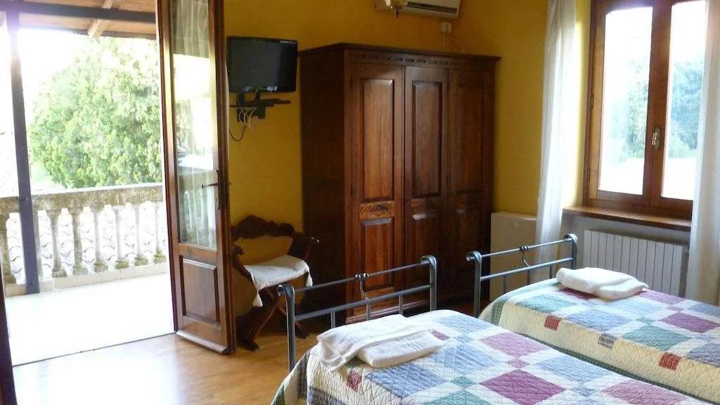 Villa del Pavone
