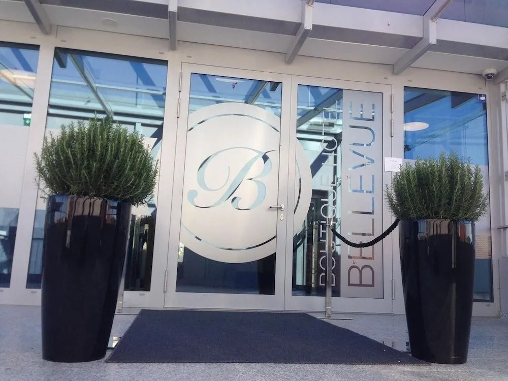 Boutique Hotel Bellevue Rheinfelden / Basel