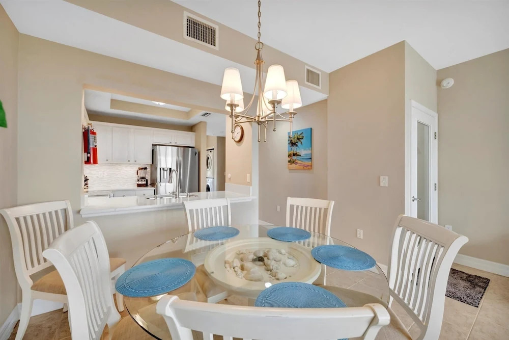 Sunrise Waterfront 2BR Townhome - Pool Private Terraces