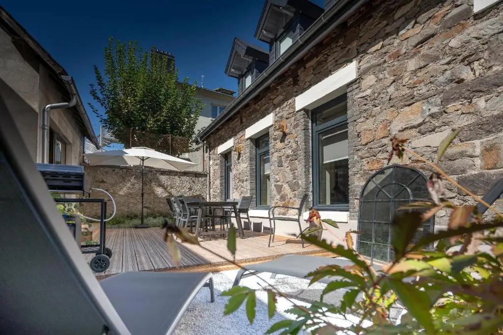 Le Cosy de Claire