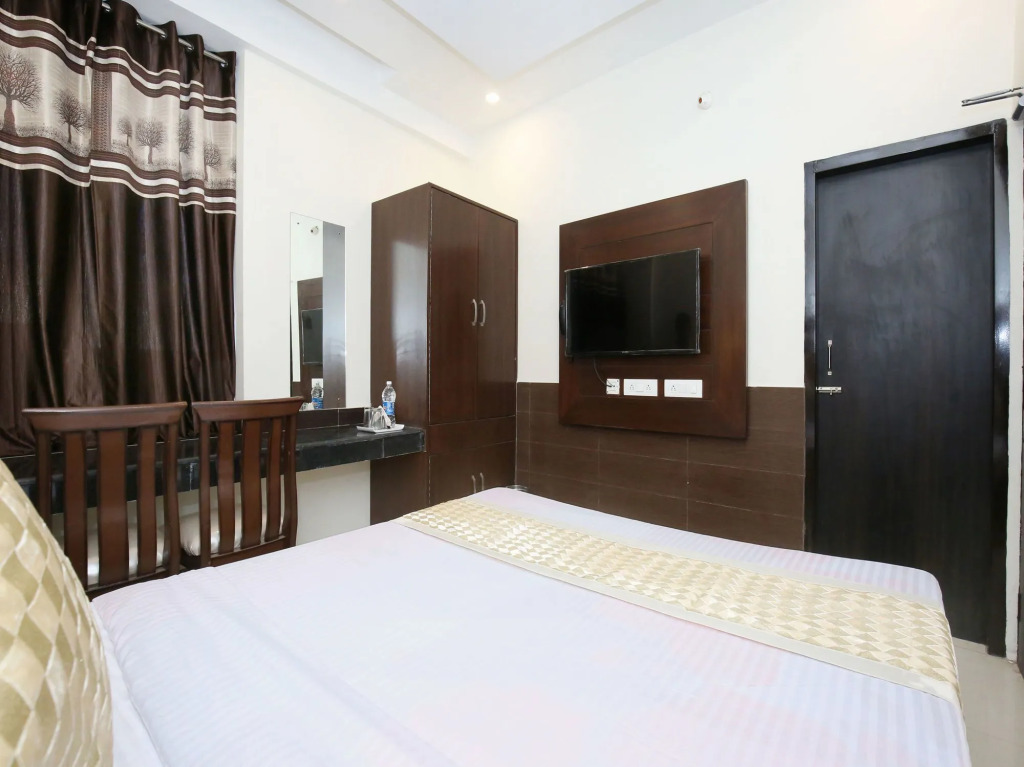 Hotel The Black Gold