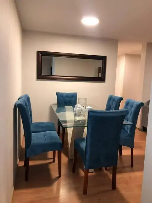 Hermoso departamento totalmente amoblado