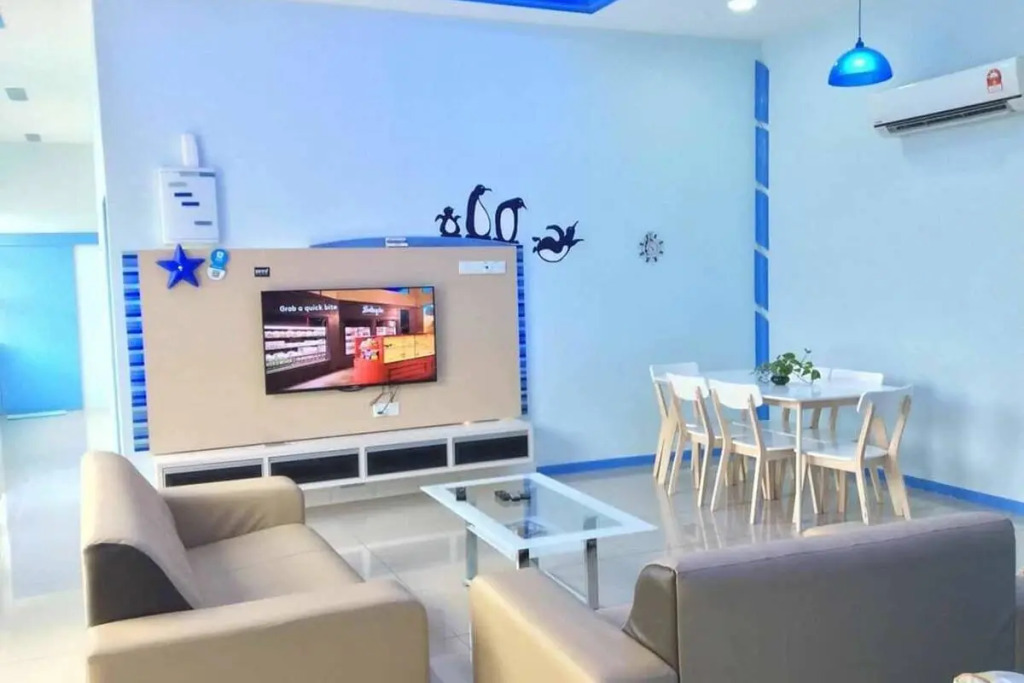 Bentong Street View Guest House