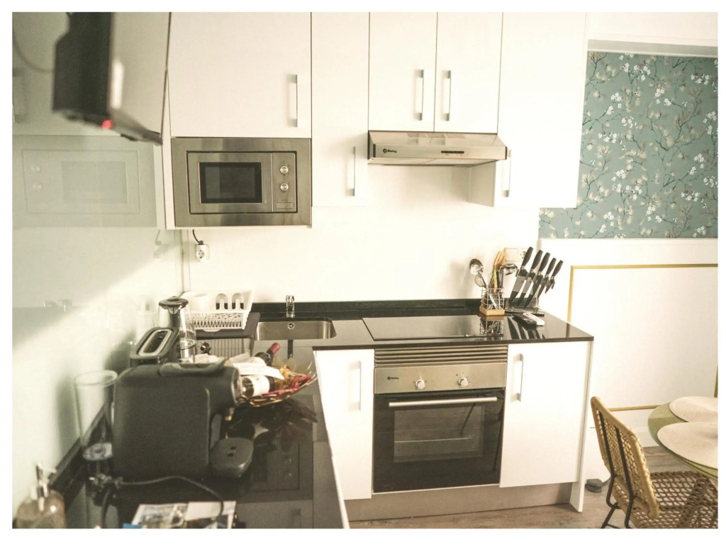 Apartamentos Principe David junto a Zocodover