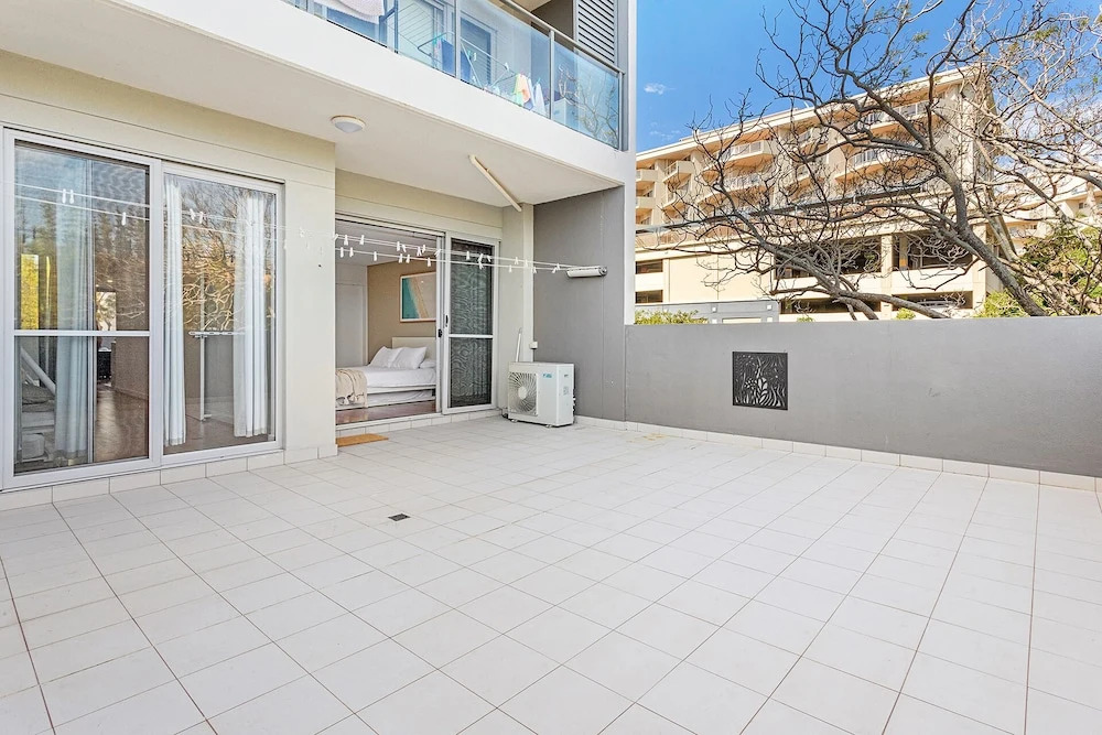 The Shoal Apartments, 108/4-8 Bullecourt Street