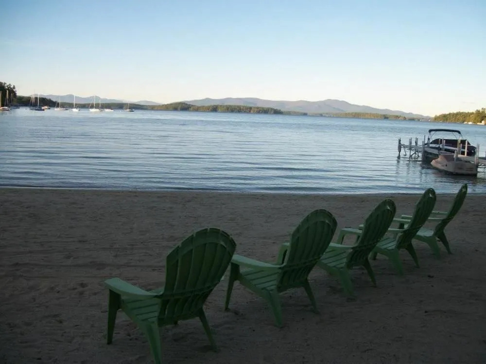 Misty Harbor Resort