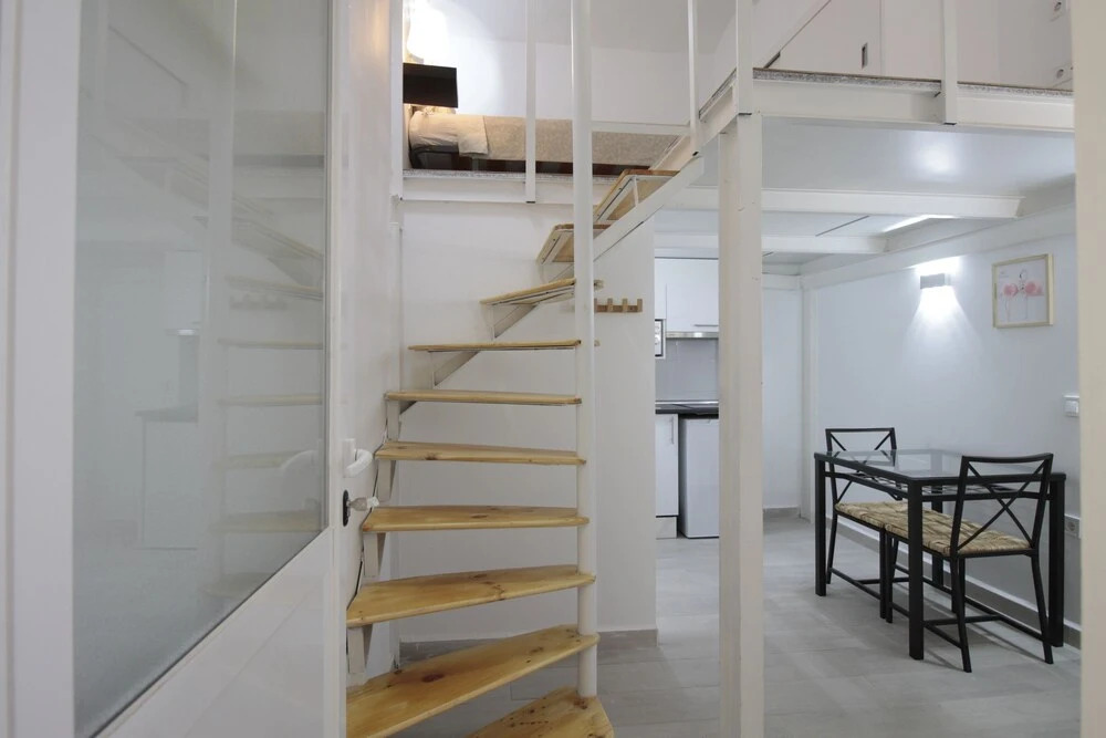 Duplex con , A/C, WiFi y Sofa Cama en Rafaela Ybarra
