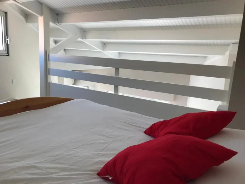 Appartement vue imprenable