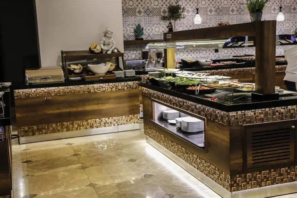 Grand Asya Hotel
