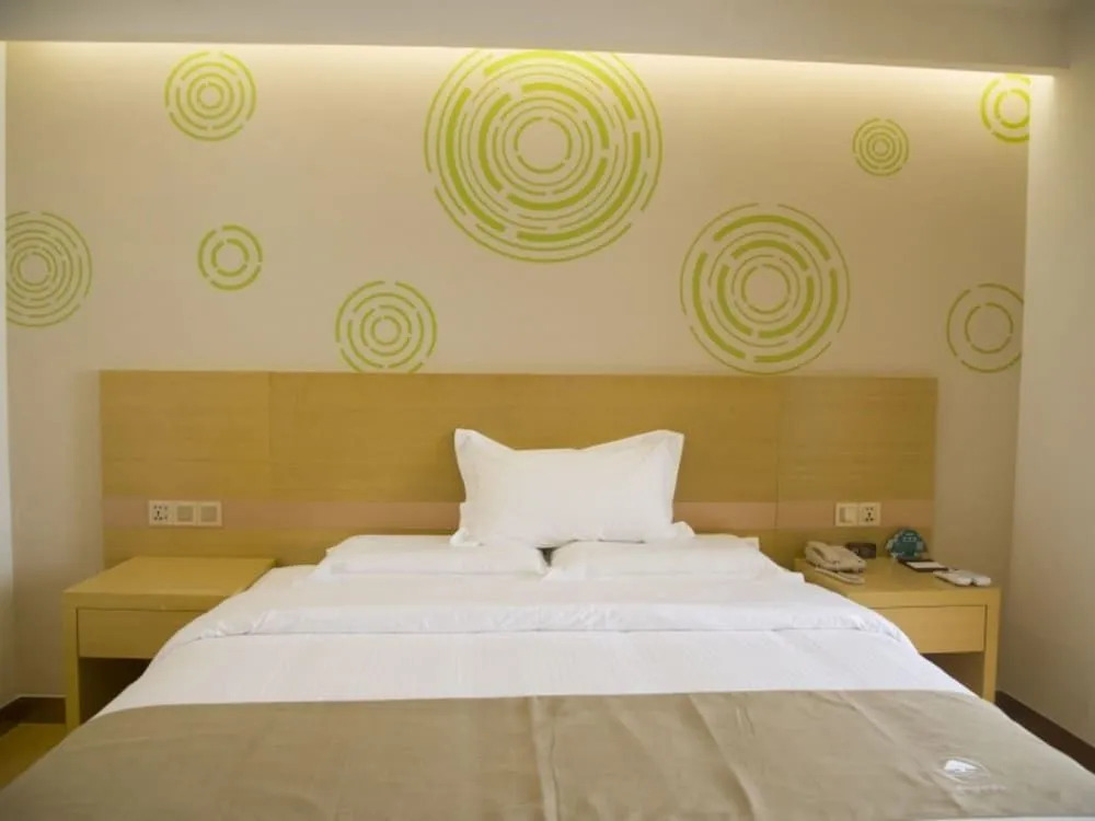 GreenTree Inn Jinan Yaoqiang Airport Airport Road