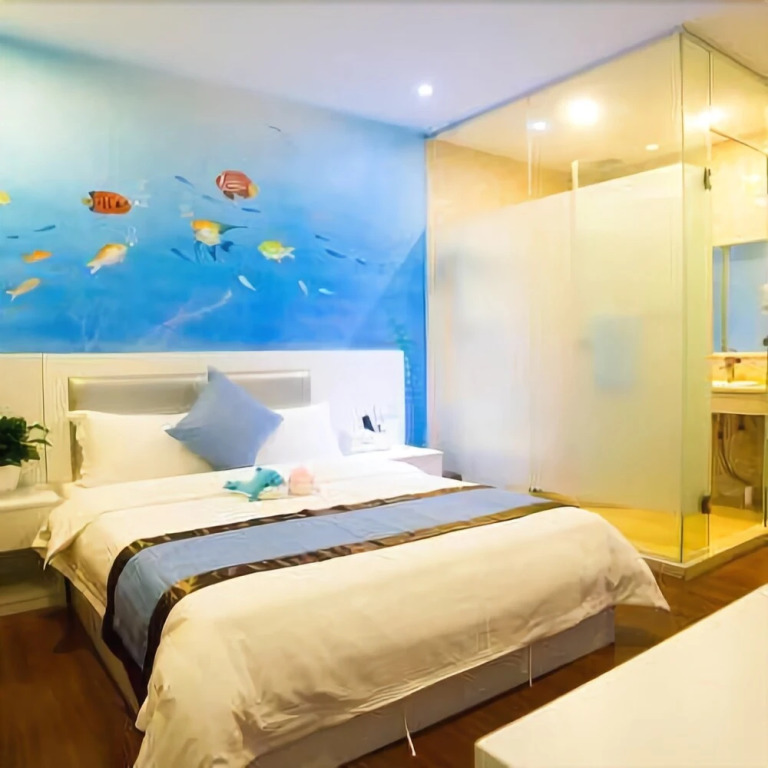 Haima Theme Apartment Hotel