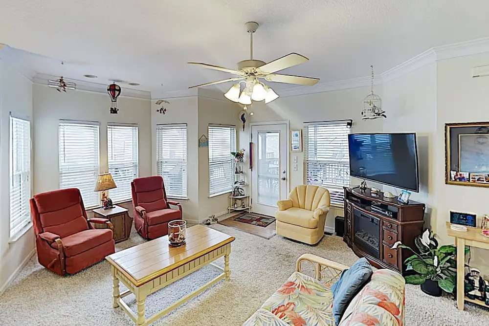 New Listing! Ocean Lakes Home w/ Epic Amenities home