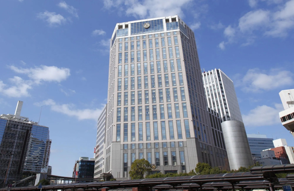 Yokohama Bay Sheraton Hotel and Towers