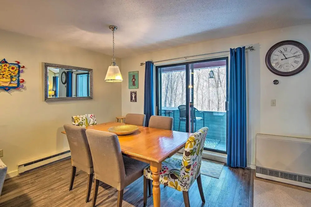 Loon Mountain Condo w/ Pool & Game Room Access!