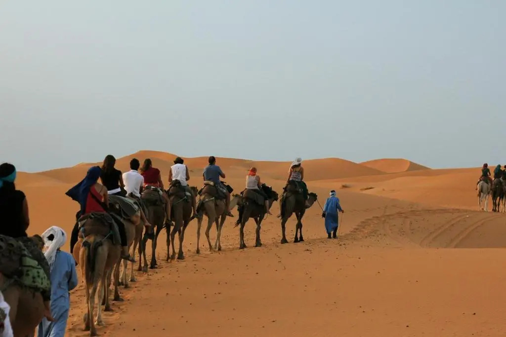 MAMA Merzouga Camp