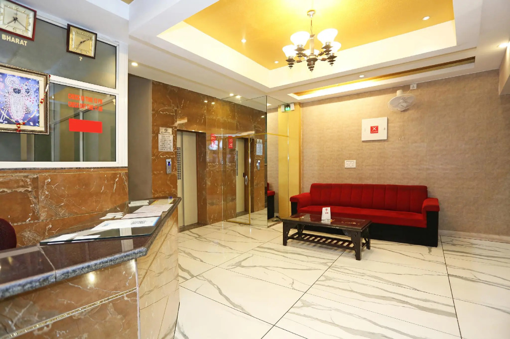 OYO 8387 Hotel Shri Kalyan