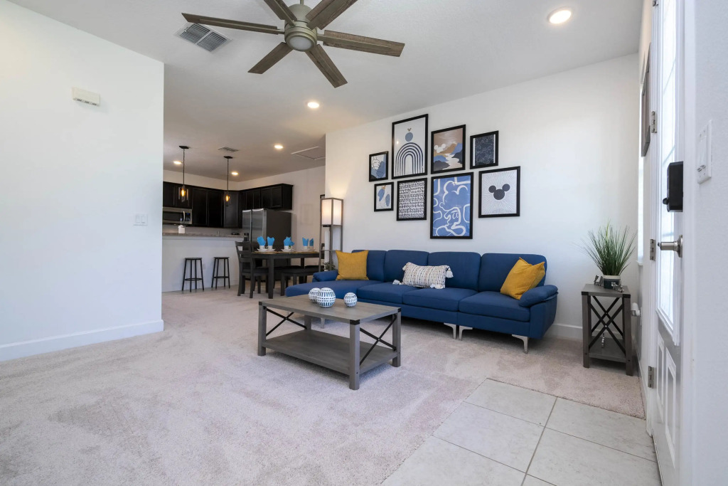Splendid 4Bd Close to Disney Holly Village 132