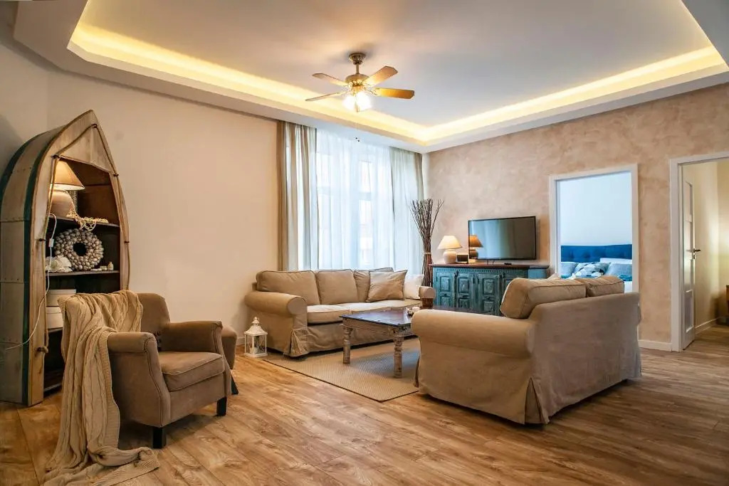STING Boutique Apartments