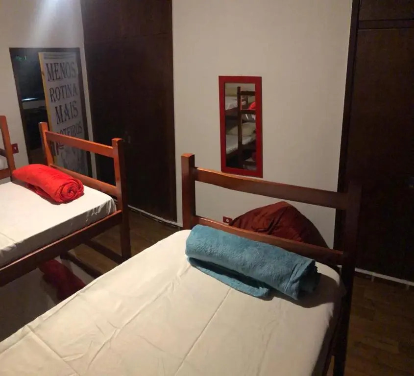 Hostel 4 Elementos - 200 metros da Praia de Pernambuco e do Mar Casado