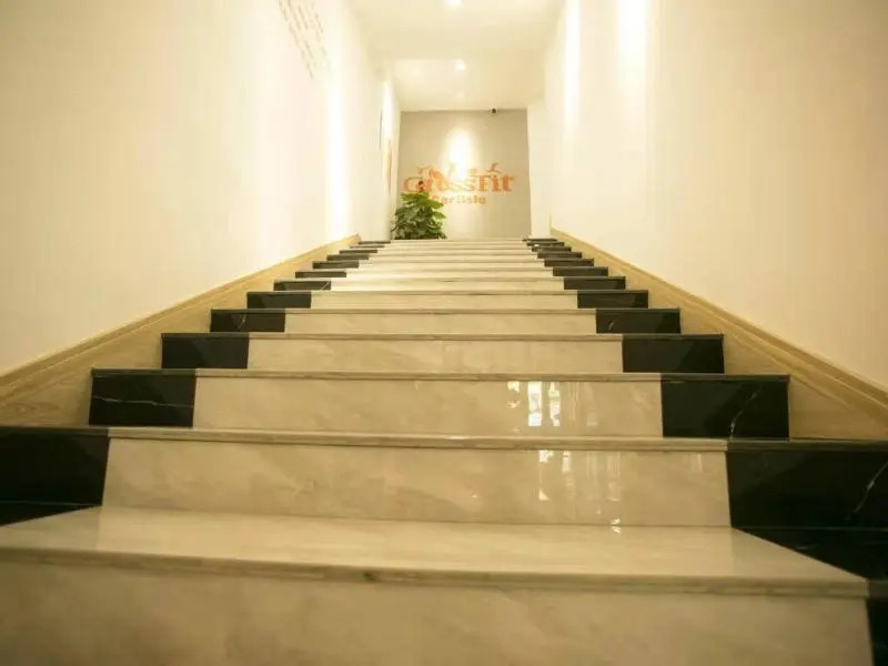 Отель Shell Hotel Shangrao County Xuri Nan Avenue Weiyi Park