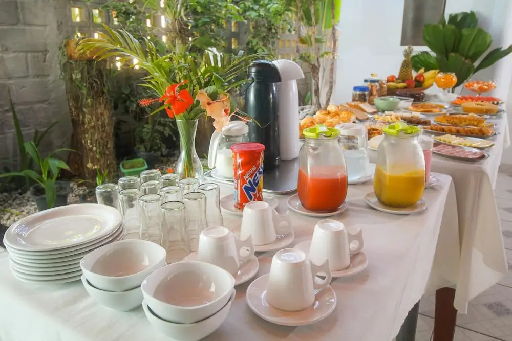 Areia do Atlantico Hotel