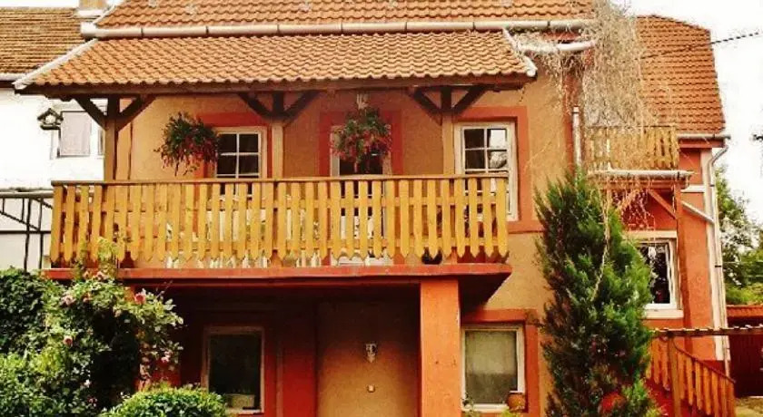 Szépasszony Apartmanház