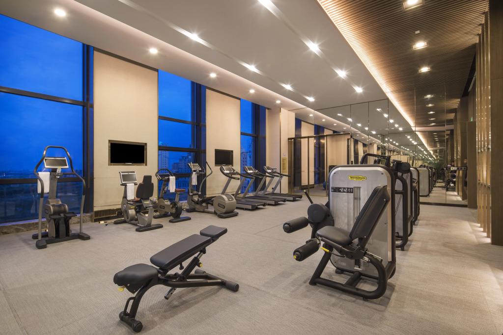 Crowne Plaza Harbin Songbei by IHG