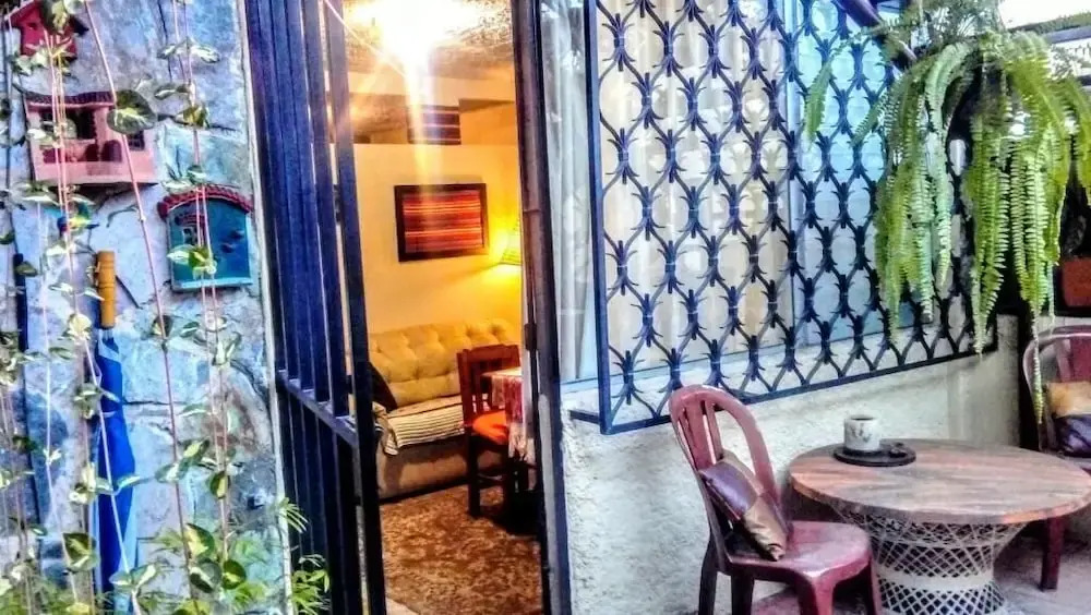 Residencia Ichik y Residencia Nha