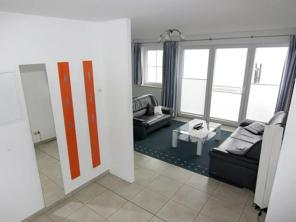 Apartment Seemoewe in Faehrhaus Vieregge