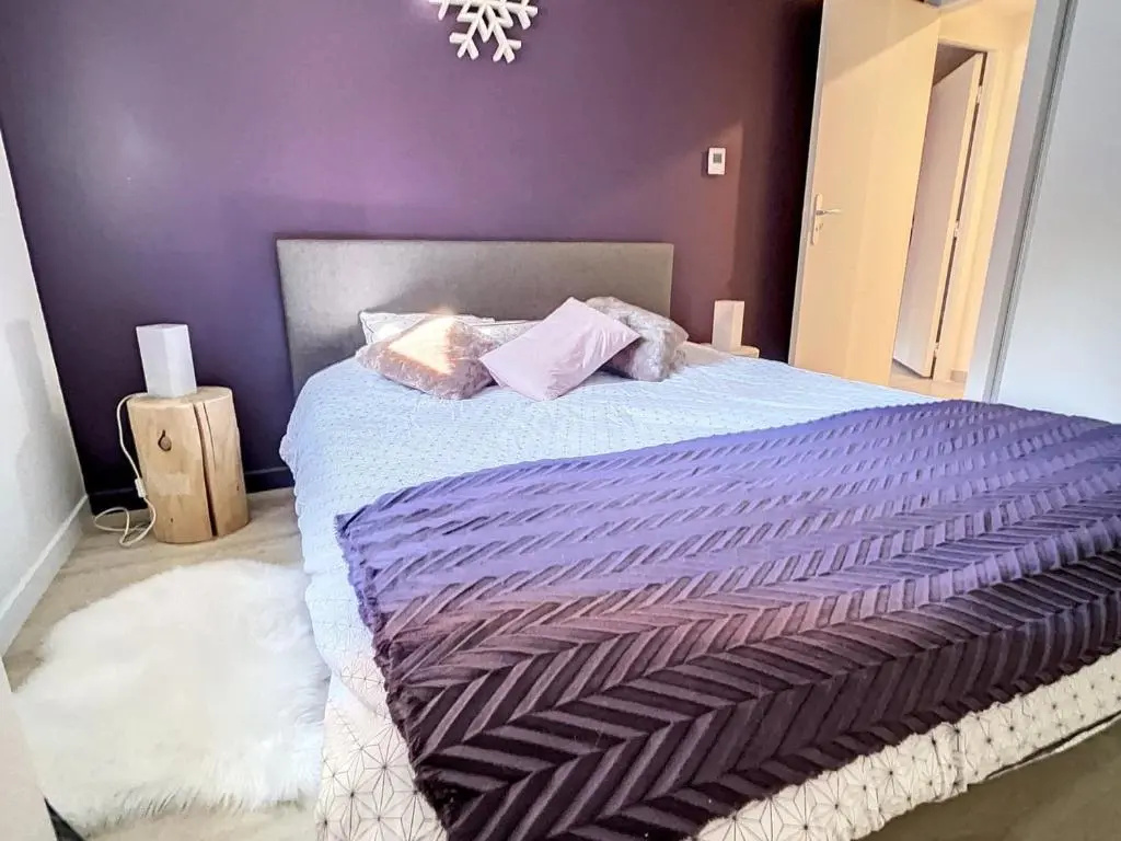 Appartement Les Arcs 1800, 3 pièces, 8 personnes - FR-1-411-699