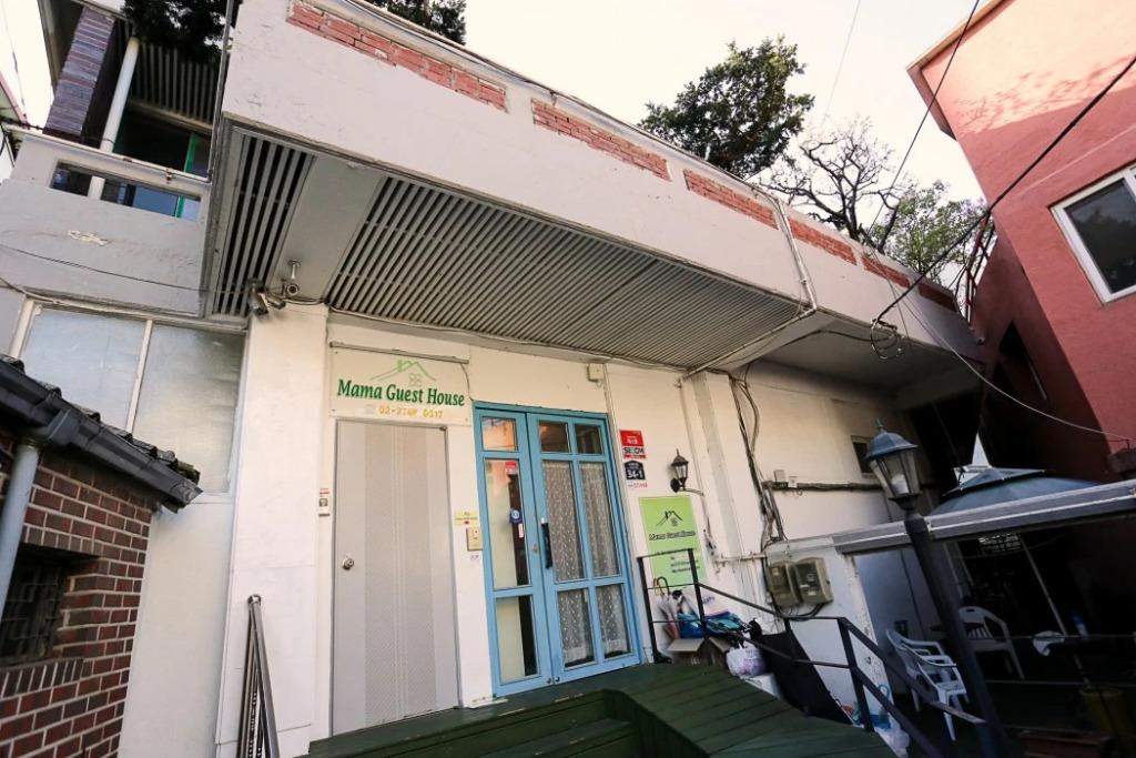 Mama Guesthouse Myeongdong