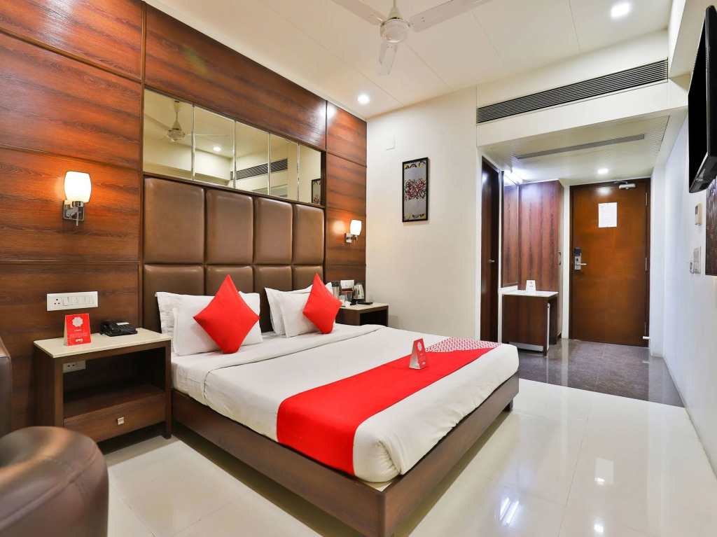 The Grand Vinayak Hotel