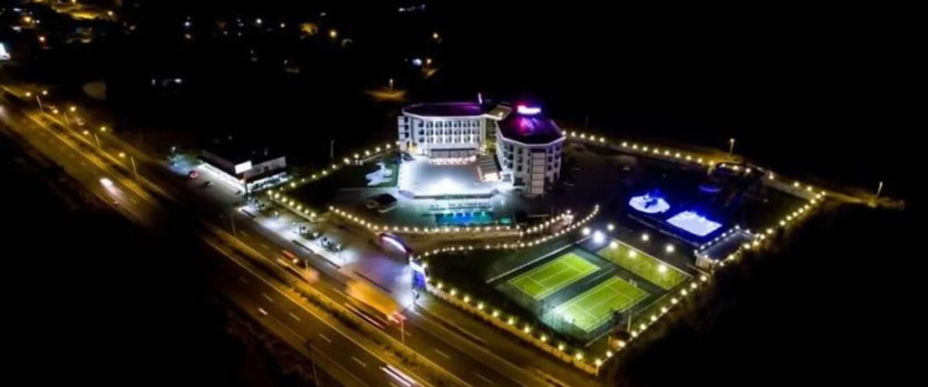 Kaynesia Hotel