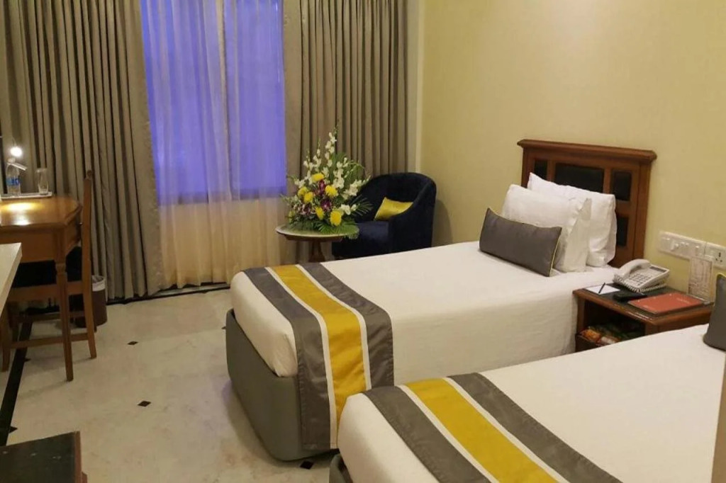 Regency Kanchipuram by GRT Hotels